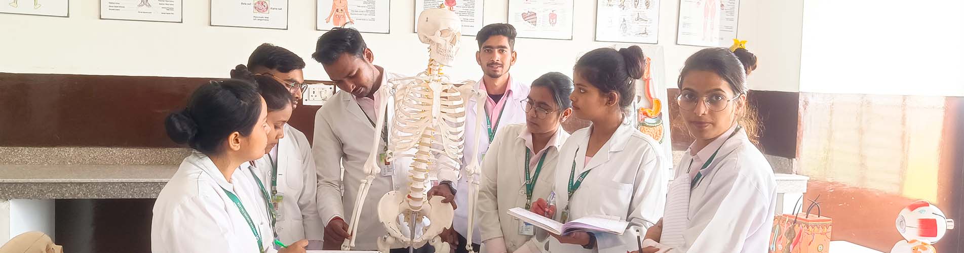 Top nursing College Amroha